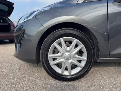 Ford Fiesta GPL 5P Titanium NEOPATENTATI Grigio usata Ravenna