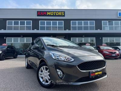 Ford Fiesta GPL 5P Titanium NEOPATENTATI Grigio usata Ravenna