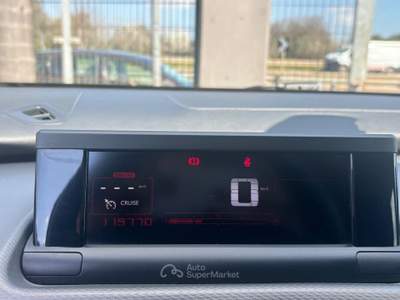 Citroen C4 Cactus - 2014 1.2 benzina 119000 km Giallo usata San Michele Salentino