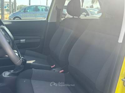 Citroen C4 Cactus - 2014 1.2 benzina 119000 km Giallo usata San Michele Salentino