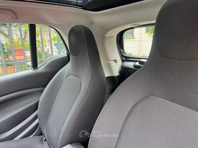 Smart ForTwo 1.0 twinamic Passion Bianco usata CURTI