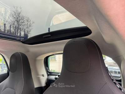 Smart ForTwo 1.0 twinamic Passion Bianco usata CURTI