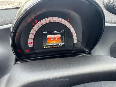 Smart ForTwo 1.0 twinamic Passion Bianco usata CURTI