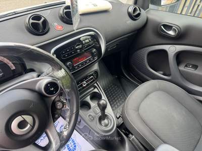 Smart ForTwo 1.0 twinamic Passion Bianco usata CURTI