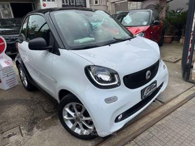 Smart ForTwo 1.0 twinamic Passion Bianco usata CURTI