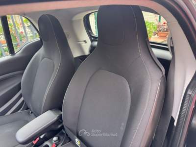 Smart ForTwo 1.0 twinamic Passion Bianco usata CURTI
