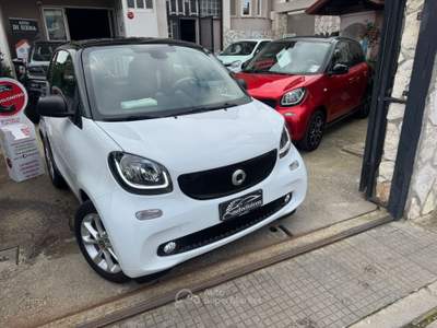 Smart ForTwo 1.0 twinamic Passion Bianco usata CURTI