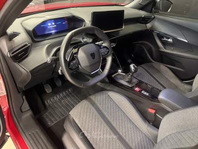 Peugeot 2008 2008 1.2 puretech Allure s&amp;s 100cv Rosso usata Fontanafredda