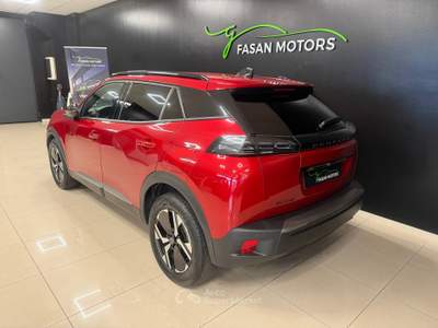 Peugeot 2008 2008 1.2 puretech Allure s&amp;s 100cv Rosso usata Fontanafredda
