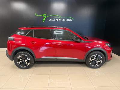 Peugeot 2008 2008 1.2 puretech Allure s&amp;s 100cv Rosso usata Fontanafredda