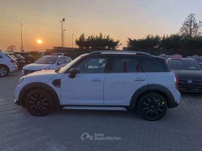 MINI Cooper Mini Countryman F60 2017 2.0 Hype auto Bianco usata Rezzato