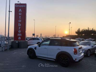 MINI Cooper Mini Countryman F60 2017 2.0 Hype auto Bianco usata Rezzato