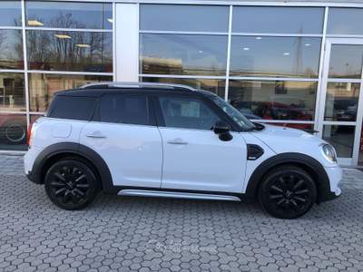 MINI Cooper Mini Countryman F60 2017 2.0 Hype auto Bianco usata Rezzato