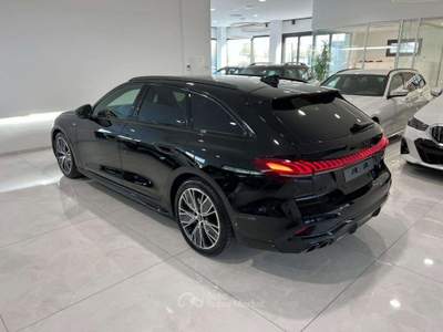 Audi A5 Avant TDI 150 kW mHEV+ S tronic S Line edition Nero usata Asolo