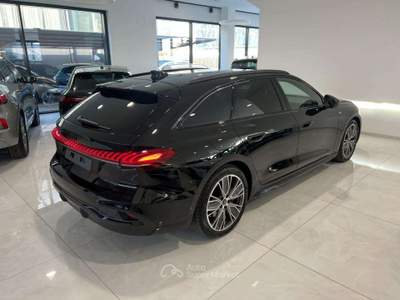 Audi A5 Avant TDI 150 kW mHEV+ S tronic S Line edition Nero usata Asolo