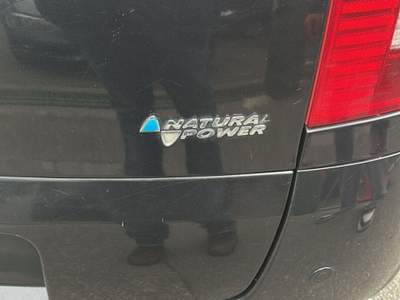 Fiat Multipla Natural Power Dynamic Nero usata Torino