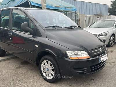 Fiat Multipla Natural Power Dynamic Nero usata Torino