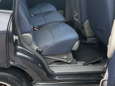 Fiat Multipla Natural Power Dynamic Nero usata Torino