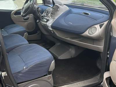 Fiat Multipla Natural Power Dynamic Nero usata Torino