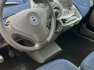 Fiat Multipla Natural Power Dynamic Nero usata Torino