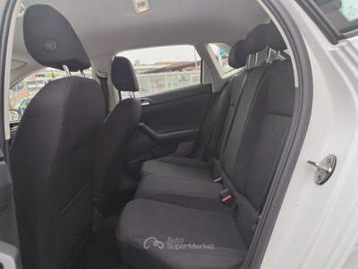 Volkswagen Polo 5p 1.0 evo Comfortl. 80cv-Climatronic-App Connect- Bianco usata Francavilla al Mare