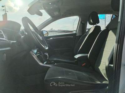 Volkswagen T-Roc 2.0 tdi Style 150cv dsg -Keyless-Telecamera-App- Grigio usata Francavilla al Mare