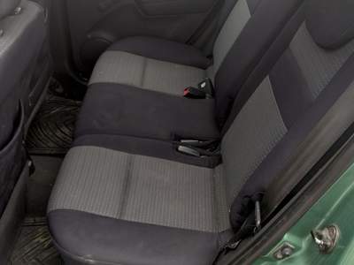 Hyundai Getz ADATTA A NEOPATENTATO Verde usata Premariacco
