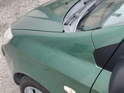 Hyundai Getz ADATTA A NEOPATENTATO Verde usata Premariacco