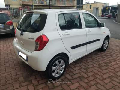 Suzuki Celerio Style AUTOMATICA Beige usata Vado Ligure