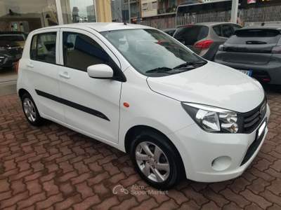 Suzuki Celerio Style AUTOMATICA Beige usata Vado Ligure Suzuki Celerio Style AUTOMATICA Beige usata Vado Ligure