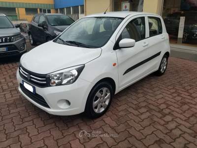Suzuki Celerio Style AUTOMATICA Beige usata Vado Ligure