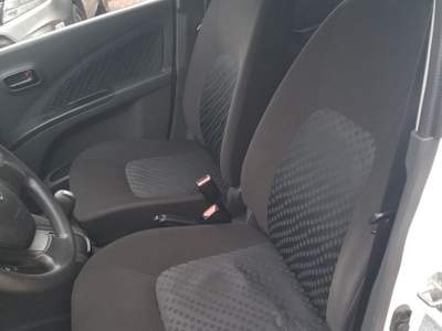 Suzuki Celerio Style AUTOMATICA Beige usata Vado Ligure