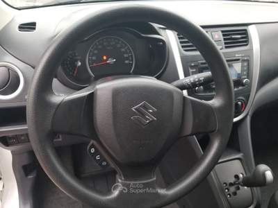 Suzuki Celerio Style AUTOMATICA Beige usata Vado Ligure