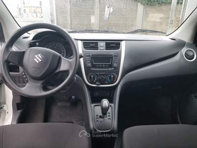 Suzuki Celerio Style AUTOMATICA Beige usata Vado Ligure