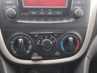 Suzuki Celerio Style AUTOMATICA Beige usata Vado Ligure