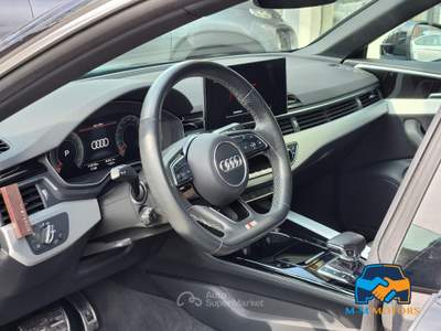 Audi A5 40 2.0 tdi mhev S line edition 204cv s-tronic Nero usata Sassuolo