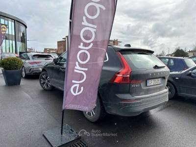 Volvo XC60 B4 (d) Geartronic Momentum Pro Nero usata Pieve di Cento