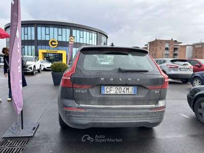 Volvo XC60 B4 (d) Geartronic Momentum Pro Nero usata Pieve di Cento
