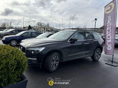 Volvo XC60 B4 (d) Geartronic Momentum Pro Nero usata Pieve di Cento