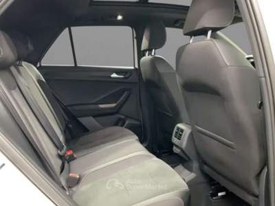 Volkswagen T-Roc 2.0 TDI SCR 150 CV DSG R-Line Bianco usata Pieve di Cento