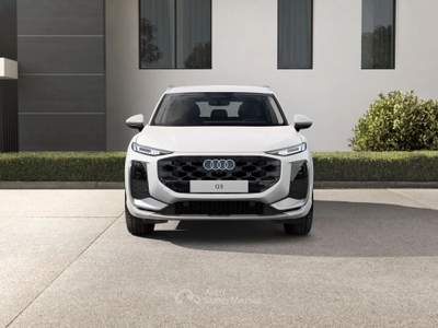 Audi Q3 AUDI Q3 2.0 TDI S-LINE 150CV S-TRONIC Q3 2.0 tdi S-Line 150cv S-Tronic Bianco usata Roma