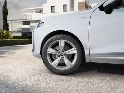 Audi Q3 AUDI Q3 2.0 TDI S-LINE 150CV S-TRONIC Q3 2.0 tdi S-Line 150cv S-Tronic Bianco usata Roma