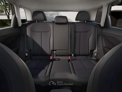 Audi Q3 AUDI Q3 2.0 TDI S-LINE 150CV S-TRONIC Q3 2.0 tdi S-Line 150cv S-Tronic Bianco usata Roma