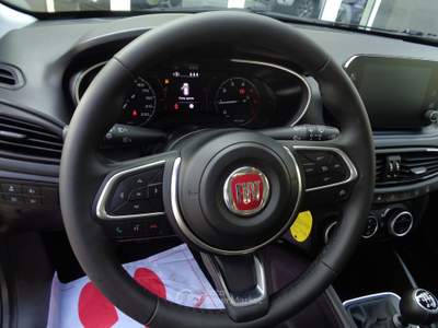 Fiat Tipo FIAT TIPO 1.6 M-JET 130CV 5 PORTE Nero usata MANTOVA