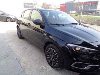 Fiat Tipo FIAT TIPO 1.6 M-JET 130CV 5 PORTE Nero usata MANTOVA