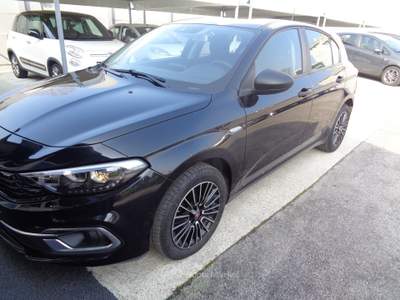 Fiat Tipo FIAT TIPO 1.6 M-JET 130CV 5 PORTE Nero usata MANTOVA