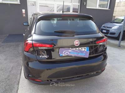 Fiat Tipo FIAT TIPO 1.6 M-JET 130CV 5 PORTE Nero usata MANTOVA