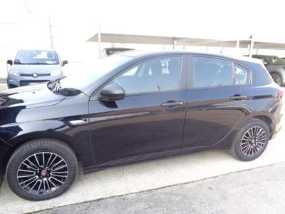 Fiat Tipo FIAT TIPO 1.6 M-JET 130CV 5 PORTE Nero usata MANTOVA