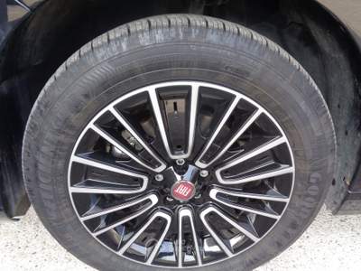 Fiat Tipo FIAT TIPO 1.6 M-JET 130CV 5 PORTE Nero usata MANTOVA