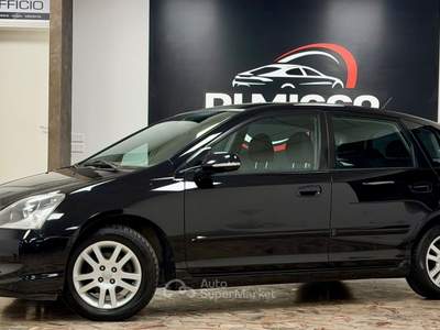 Honda Civic cat 5 porte ES Nero usata Rimini